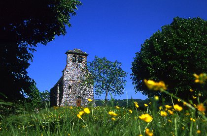 Presqu'île de laussac, OFFICE DE TOURISME DU CANTON DE MUR DE BARREZ