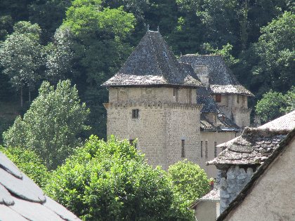 Gîte Rural Confluence - H12G008964, OT Terres d'Aveyron