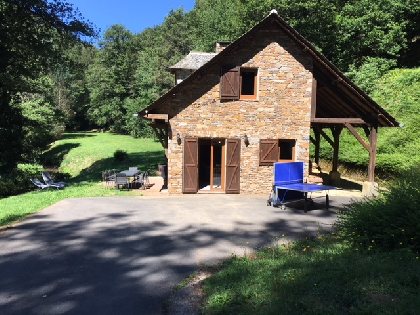 Moulin de Marsende, Moulin de Marsende