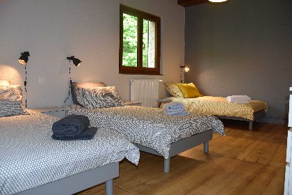 Moulin de Marsende, Moulin de Marsende