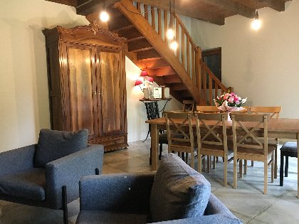 Moulin de Marsende, Moulin de Marsende