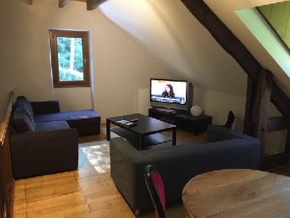 Moulin de Marsende, Moulin de Marsende