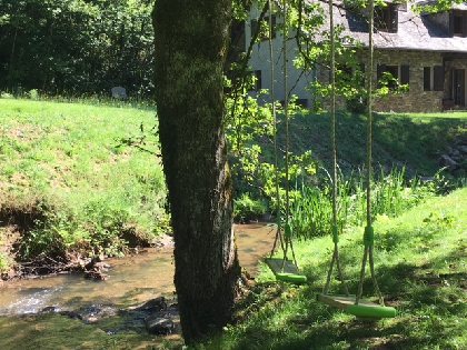 Moulin de Marsende, Moulin de Marsende