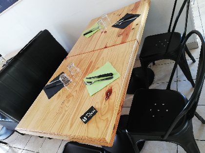 Pizzeria Le Graillou, Pizzeria Le Graillou