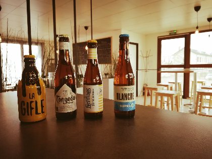 Bières spéciales - Pizzeria Le Graillou, Pizzeria Le Graillou