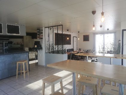 Pizzeria Le Graillou, Pizzeria Le Graillou