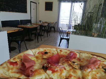 Pizzeria Le Graillou, Pizzeria Le Graillou