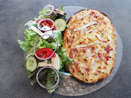 Tartines - Pizzeria Le Graillou, Pizzeria Le Graillou