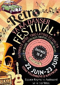 Ya Ka Danser Music Festival
