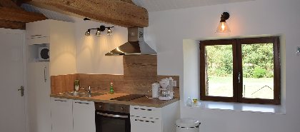 Gîte La Bergerie, Gîte La Bergerie