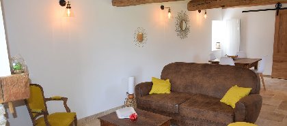 Gîte La Bergerie, Gîte La Bergerie