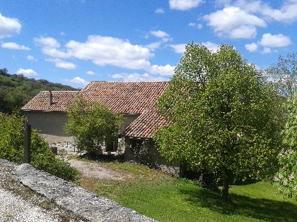 L'Oustal de Geniez, L'Oustal de Geniez