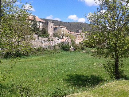 L'Oustal de Geniez, L'Oustal de Geniez