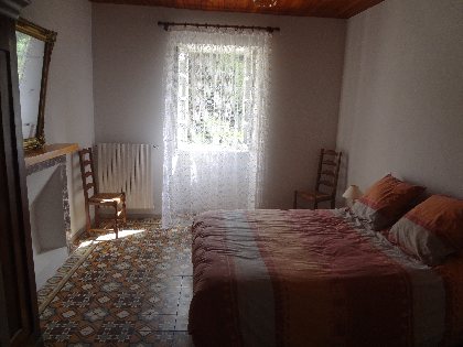 L'Oustal de Geniez, L'Oustal de Geniez