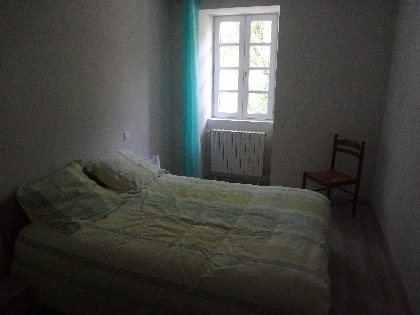 L'Oustal de Geniez, L'Oustal de Geniez