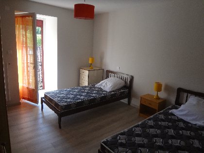 L'Oustal de Geniez, L'Oustal de Geniez