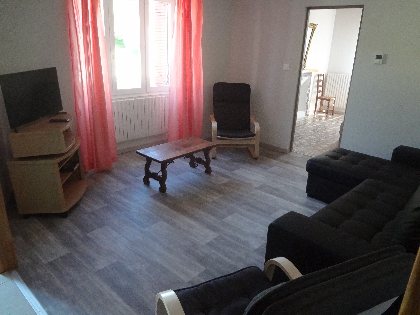 L'Oustal de Geniez, L'Oustal de Geniez