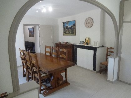 L'Oustal de Geniez, L'Oustal de Geniez