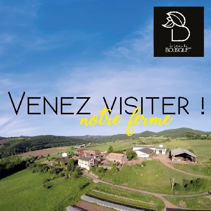 La Ferme du Bousquet, OFFICE DE TOURISME PAYS DU ROQUEFORT 