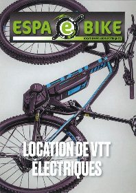ESPA E-Bike - Location de VTT à assistance électrique, 