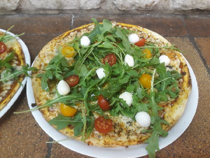 L'Atelier Pizza - La Provençale, OFFICE DE TOURISME DE MILLAU