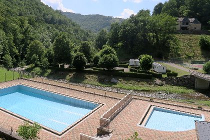 Piscine de Lauradiol, 