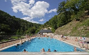 Piscine de Lauradiol, 