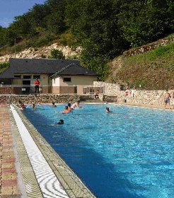 Piscine de Lauradiol, 