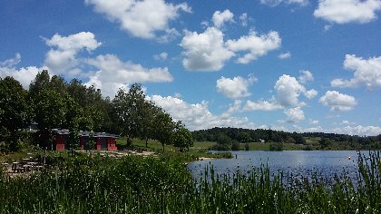 Lac de St-Gervais, OT St-Amans-des-Côts