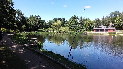 Lac de St-Gervais, OFFICE DE TOURISME CANTONAL DE SAINT AMANS DES COTS