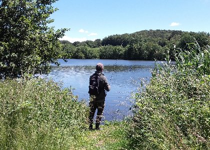 Lac de St-Gervais, OFFICE DE TOURISME CANTONAL DE SAINT AMANS DES COTS