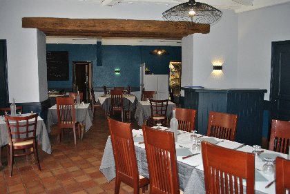 Bar Restaurant Le Centre (groupe), Office de Tourisme des Causses à l'Aubrac