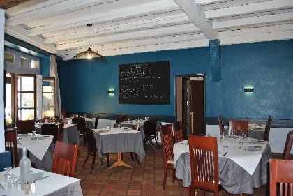 Bar Restaurant Le Centre (groupe), Office de Tourisme des Causses à l'Aubrac