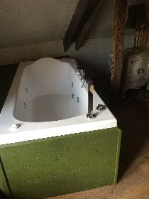 Le Moulin à Huile, OT Villefranche-Najac