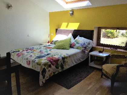 Chambre lit 160, Chez Irène