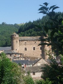 A visit to Coupiac Castle - European Heritage Days