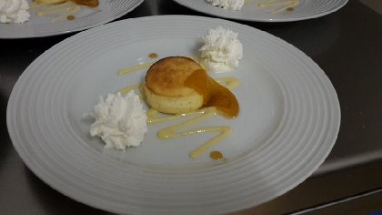 Auberge de Cadenas (groupes), Auberge de Cadenas