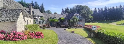 Golf de Mezeyrac - Laguiole, Golf de Mezeyrac - Laguiole