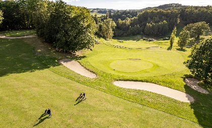 Golf de Mezeyrac - Laguiole, Golf de Mezeyrac - Laguiole
