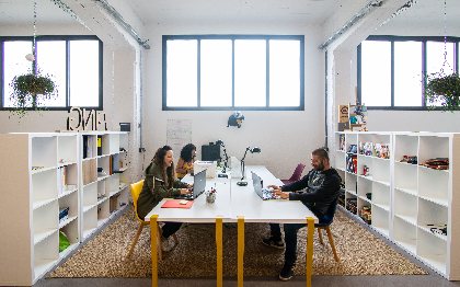 Ping Pong Cowork, Ping Pong Cowork