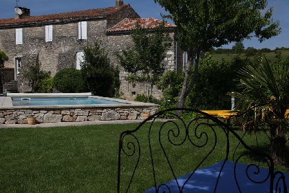 Domaine de Nougayrolles : Gîte Les Hortensias, © 2013-2018 Domaine de Nougayrolles