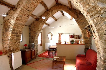 Domaine de Nougayrolles : Gîte Les Hortensias, © 2013-2018 Domaine de Nougayrolles