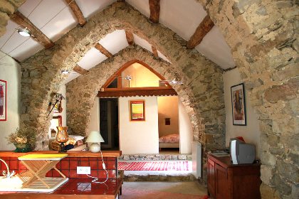 Domaine de Nougayrolles : Gîte Les Hortensias, © 2013-2018 Domaine de Nougayrolles