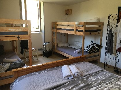 Ferme de Promilhac (groupes), Ferme de Promilhac (groupes)