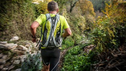 Itinérance 120 km , Greg Alric - OT Larzac et Vallées