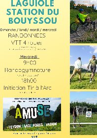 Amuse - François Mobian, OFFICE DE TOURISME DE LAGUIOLE