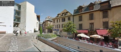 Le Bullière, Le Bullière