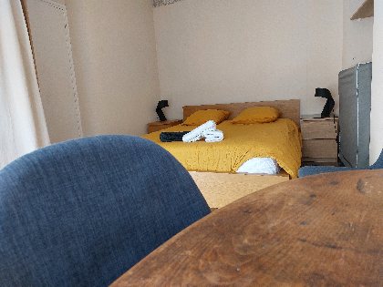 Le Bullière, Le Bullière