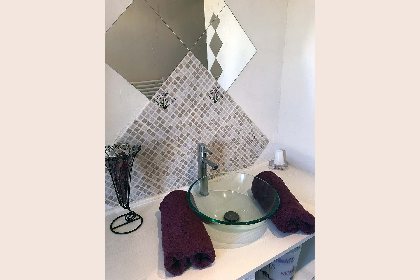 SDB chambre la romantique , https://domainealcapies.com/