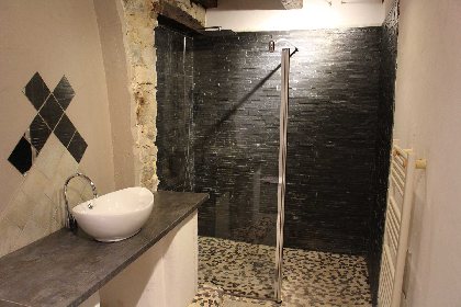 chambre sublime SDB, domaine alcapiès 